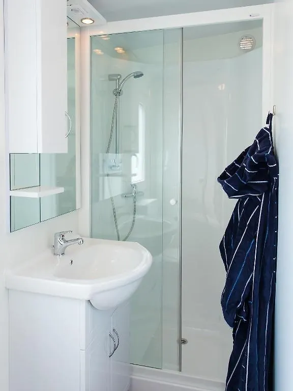 Camping Adria Mobile Homes In Camping Kastanija Novigrad Istria