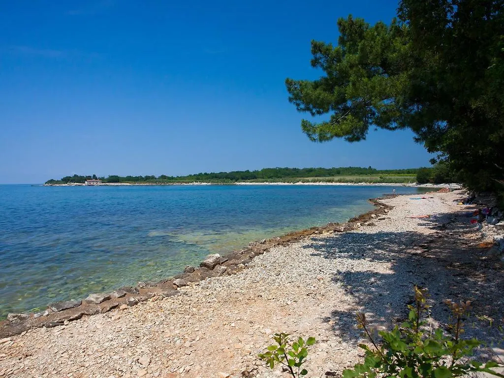 Camping Adria Mobile Homes In Camping Kastanija Novigrad Istria